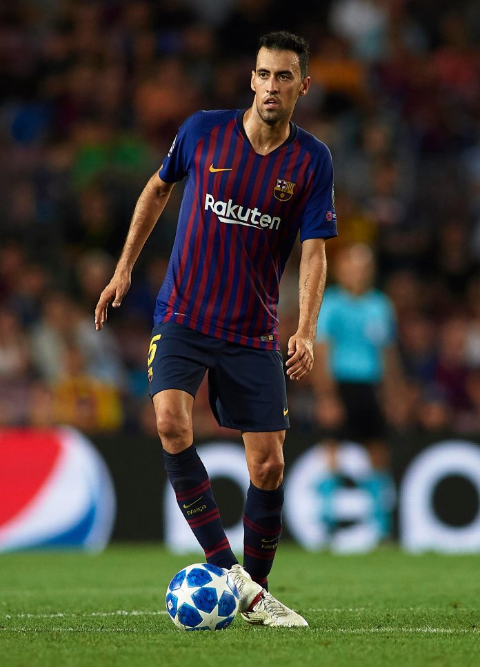 Sergio Busquets