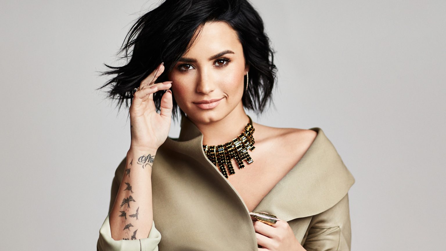 Demi Lovato Ethnicity, Race, and Nationality