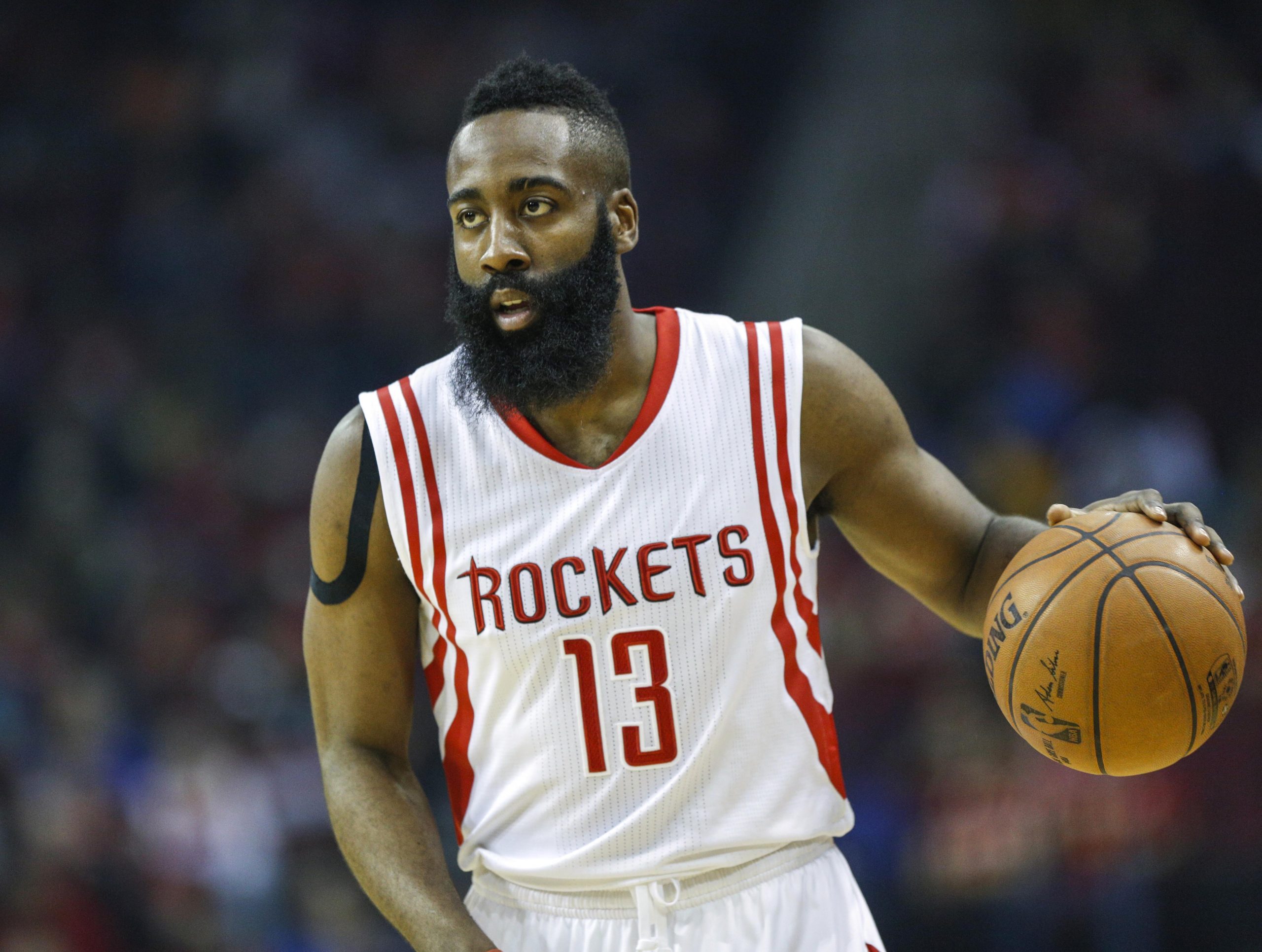 James Harden Ethnicity, Race, and Nationality