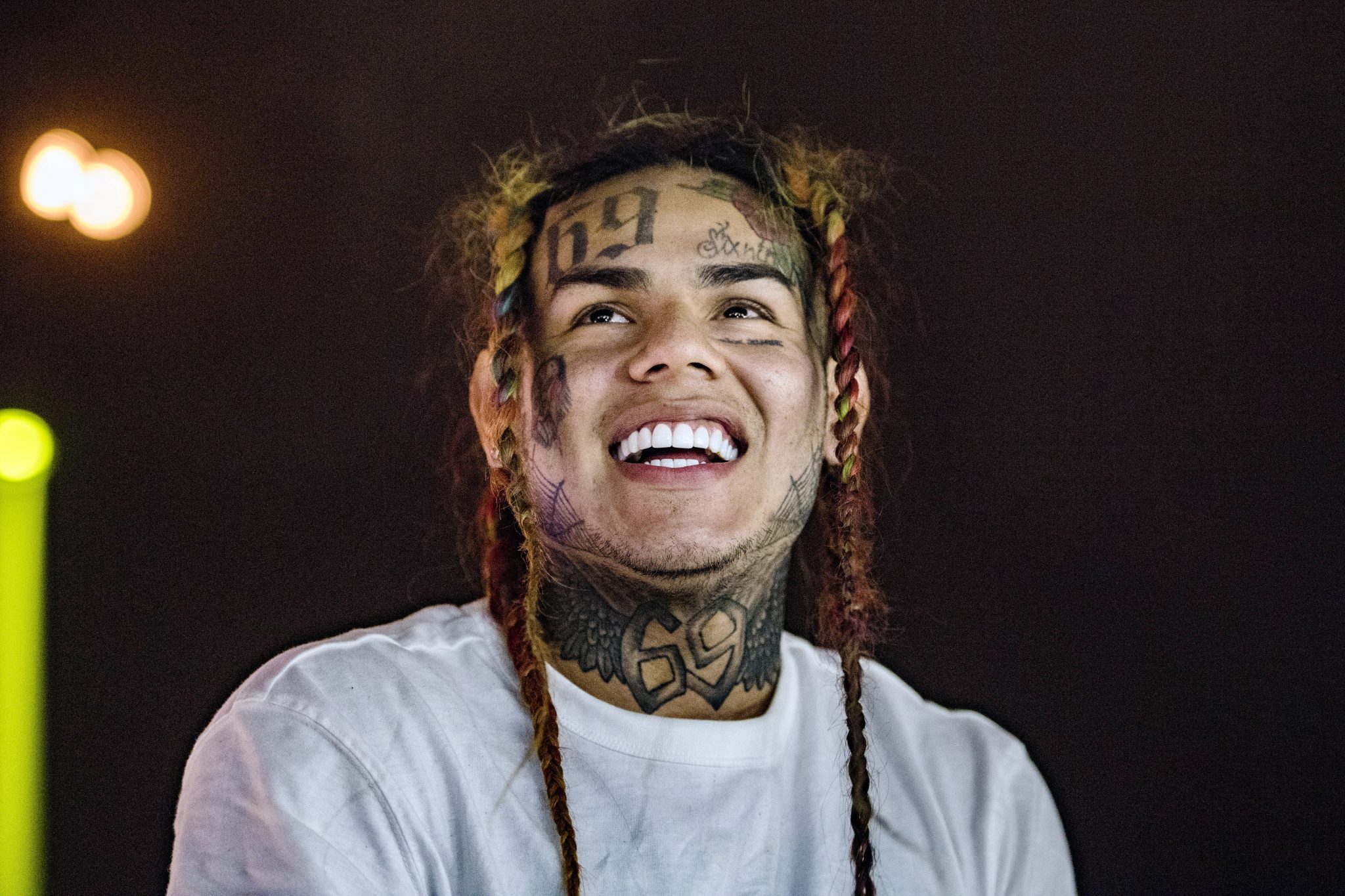 Tekashi 69 Ethnicity, Race, and Nationality