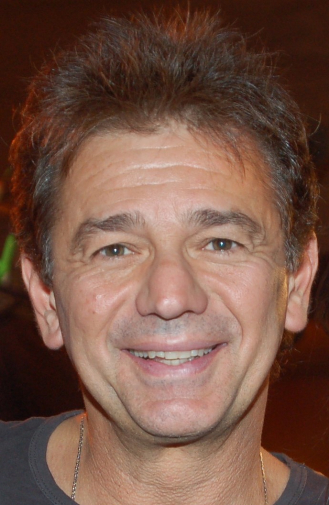 Adrian Zmed Weight Height Ethnicity Hair Color