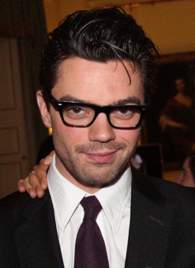 Dominic Cooper Weight Height Ethnicity Hair Color Eye Color