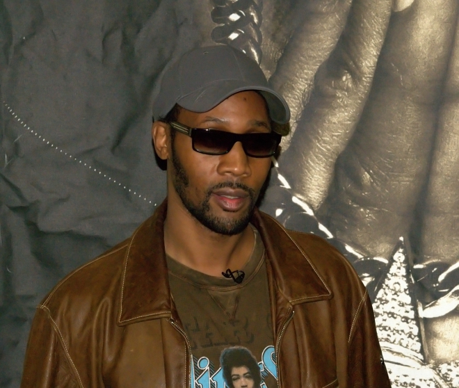 RZA Weight Height Ethnicity Hair Color Eye Color