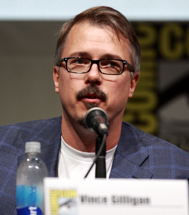Vince Gilligan Weight Height Ethnicity Hair Color Net Worth