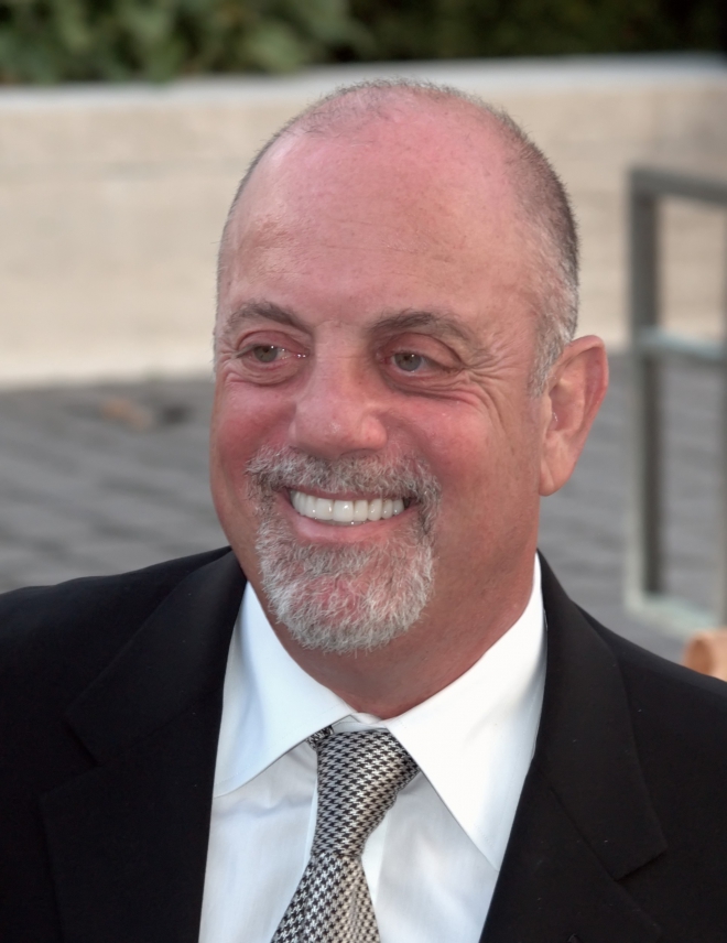 Billy Joel Weight Height Ethnicity Hair Color Eye Color