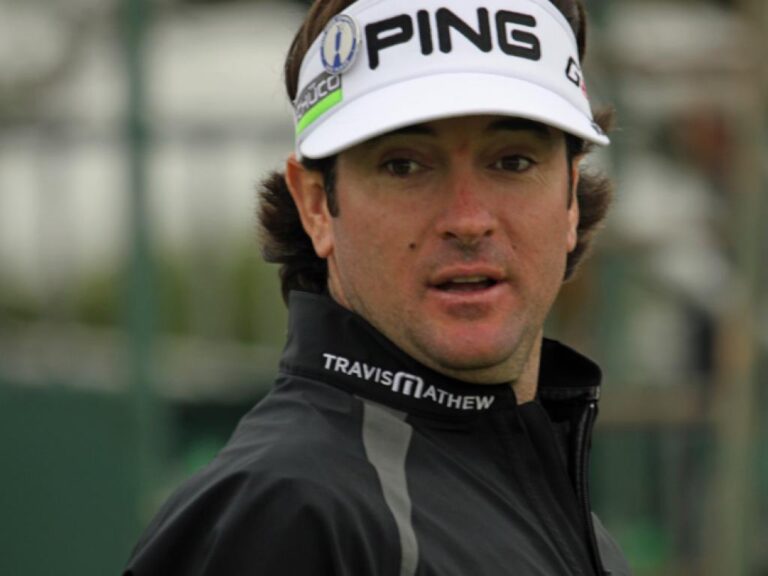 How Much Does Bubba Watson Net Worth In 2021? Celebrities