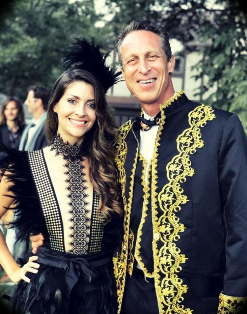 Rare Photos Of Dr. Mark Hyman With His Wife Mia Lux Celebritopedia