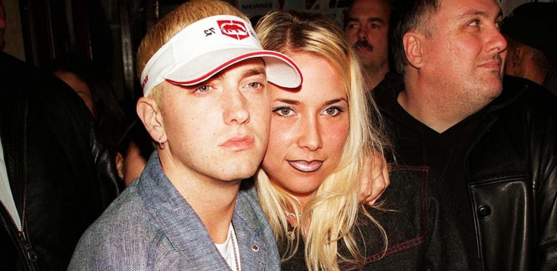 Did Eminem adopt his sister? Celebrity.fm 1 Official Stars