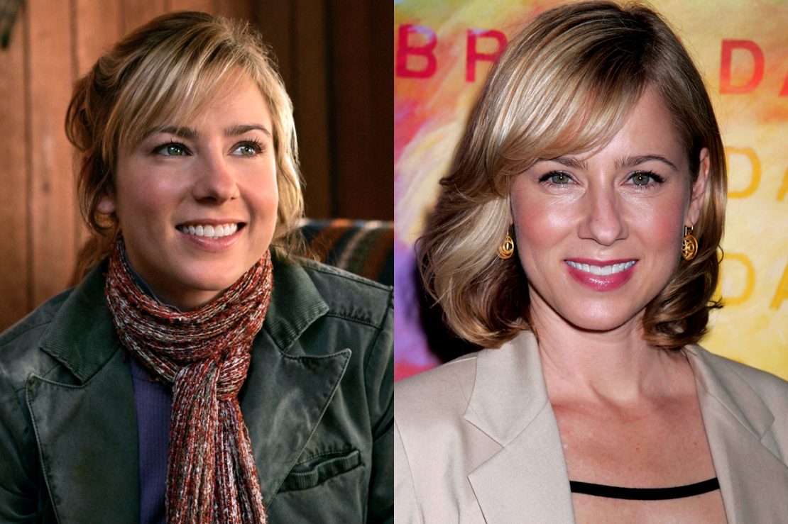 Pourquoi Traylor Howard atil quitté Monk ? Celebrity.fm N ° 1 des