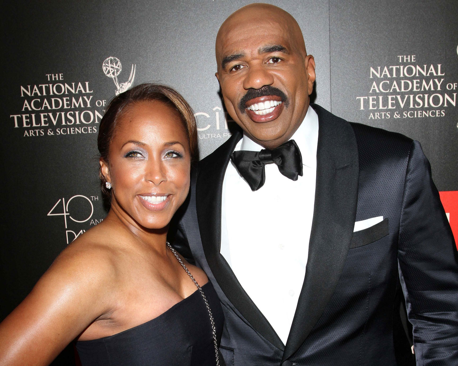 Who was Steve Harvey’s first wife? Celebrity.fm 1 Official Stars