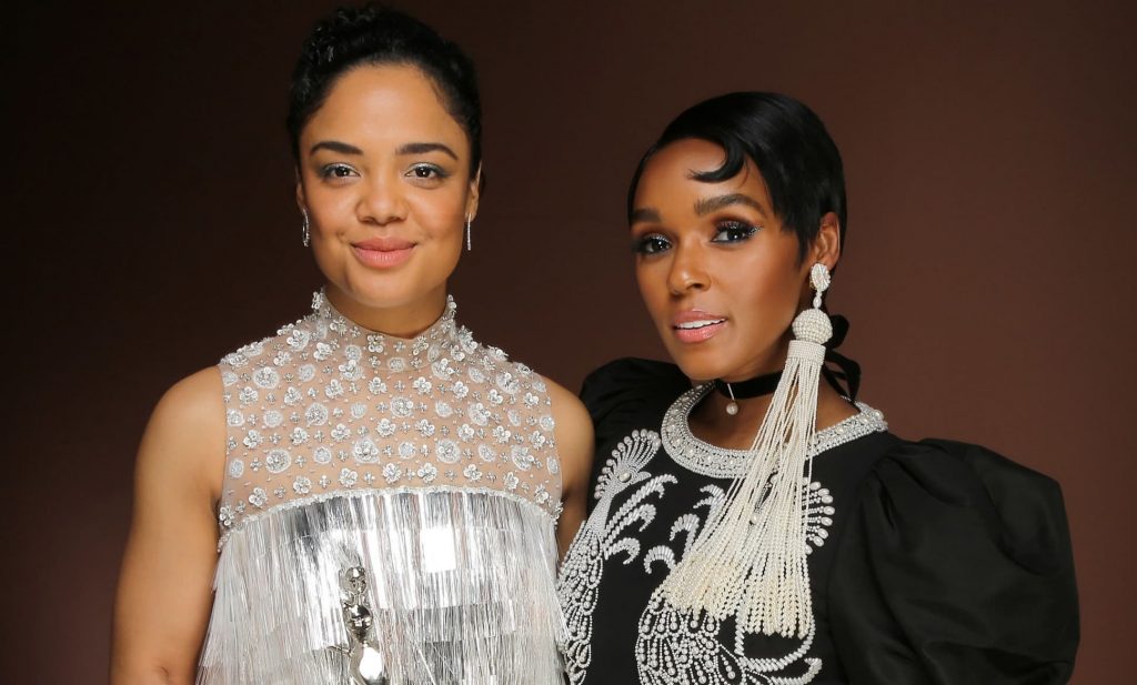 Who is Tessa Thompson married to? Celebrity.fm 1 Official Stars