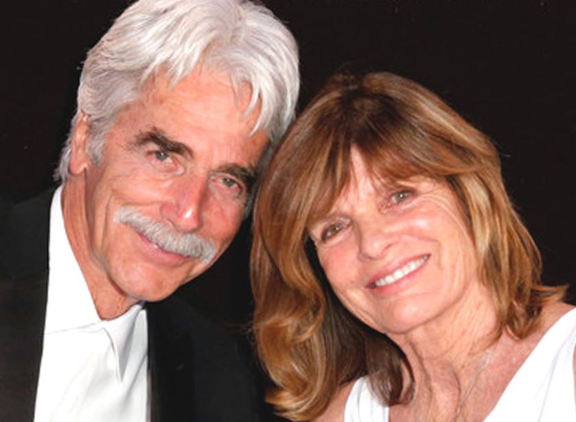 How did Sam Elliott meet his wife? Celebrity.fm 1 Official Stars