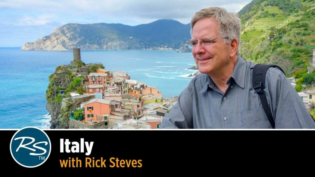 How did Rick Steves make his money? Celebrity.fm 1 Official Stars