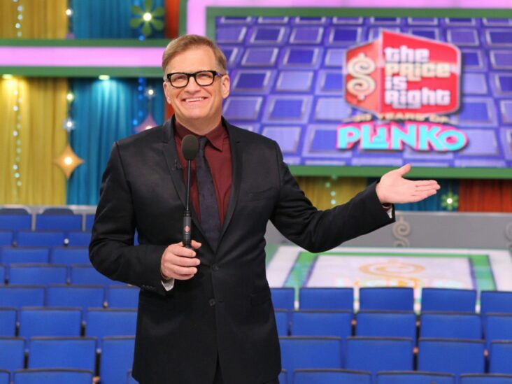 What is Drew Carey’s salary on The Price Is Right? Celebrity.fm 1