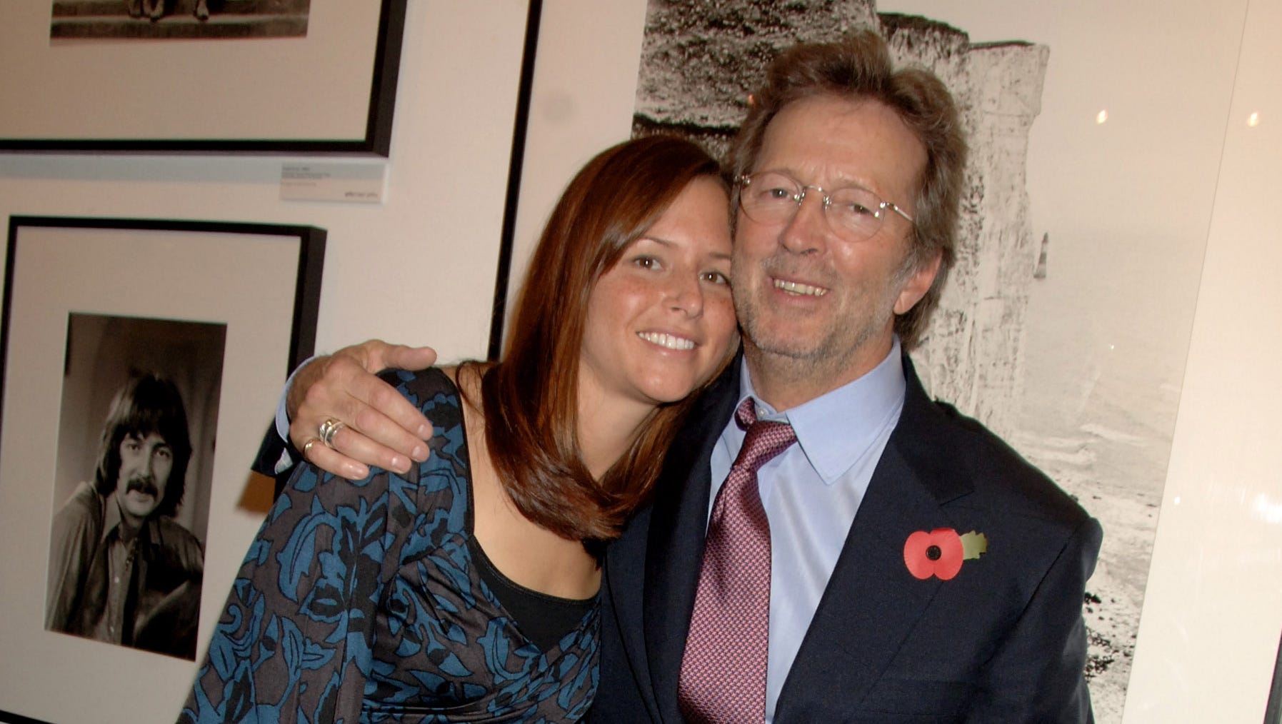 How did Eric Clapton meet his wife? Celebrity.fm 1 Official Stars