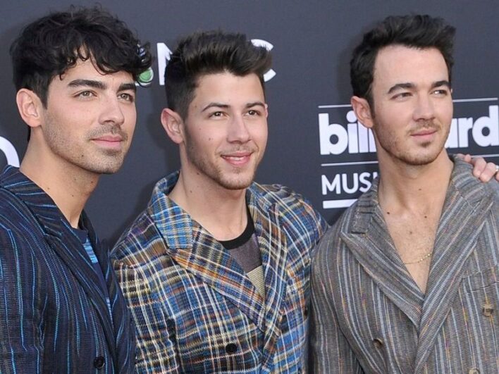 What nationality are the Jonas Brothers? Celebrity.fm 1 Official