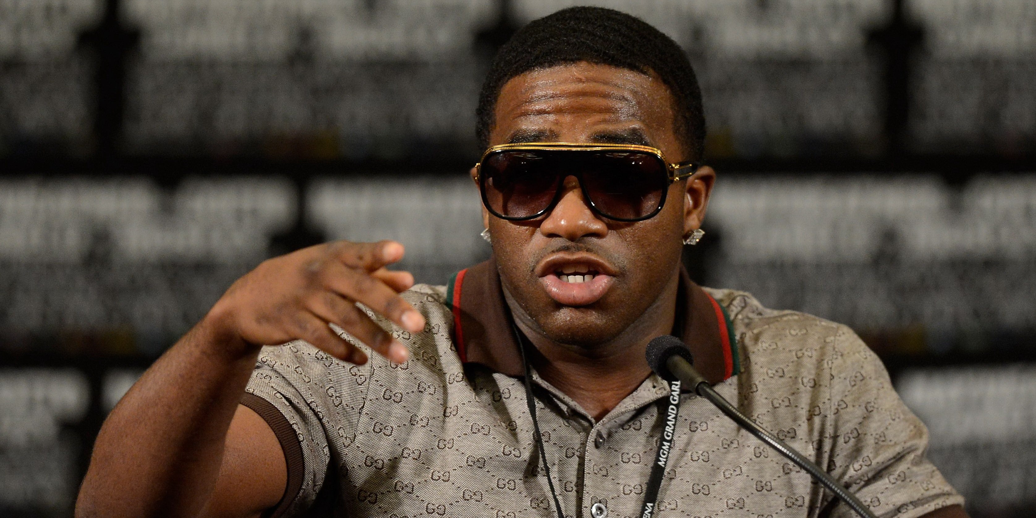 Adrien Broner Net Worth Celebrity Net Worth