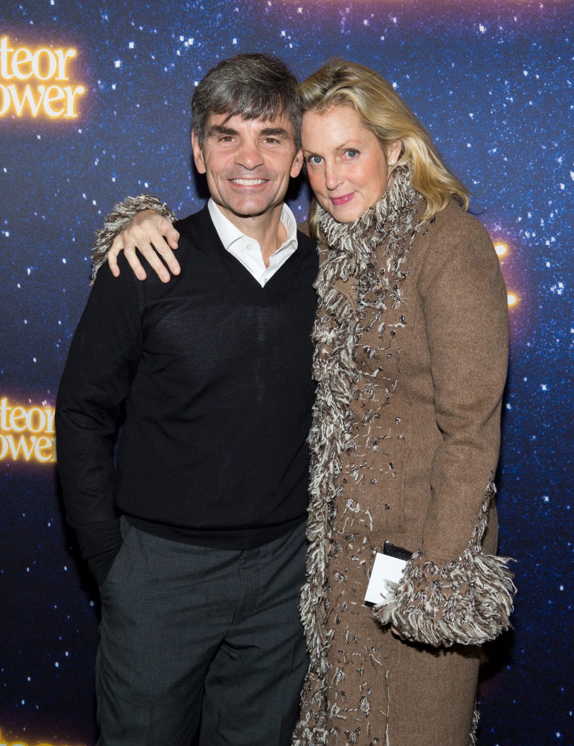 Stephanopoulos’ wife Ali Wentworth tests positive for COVID19