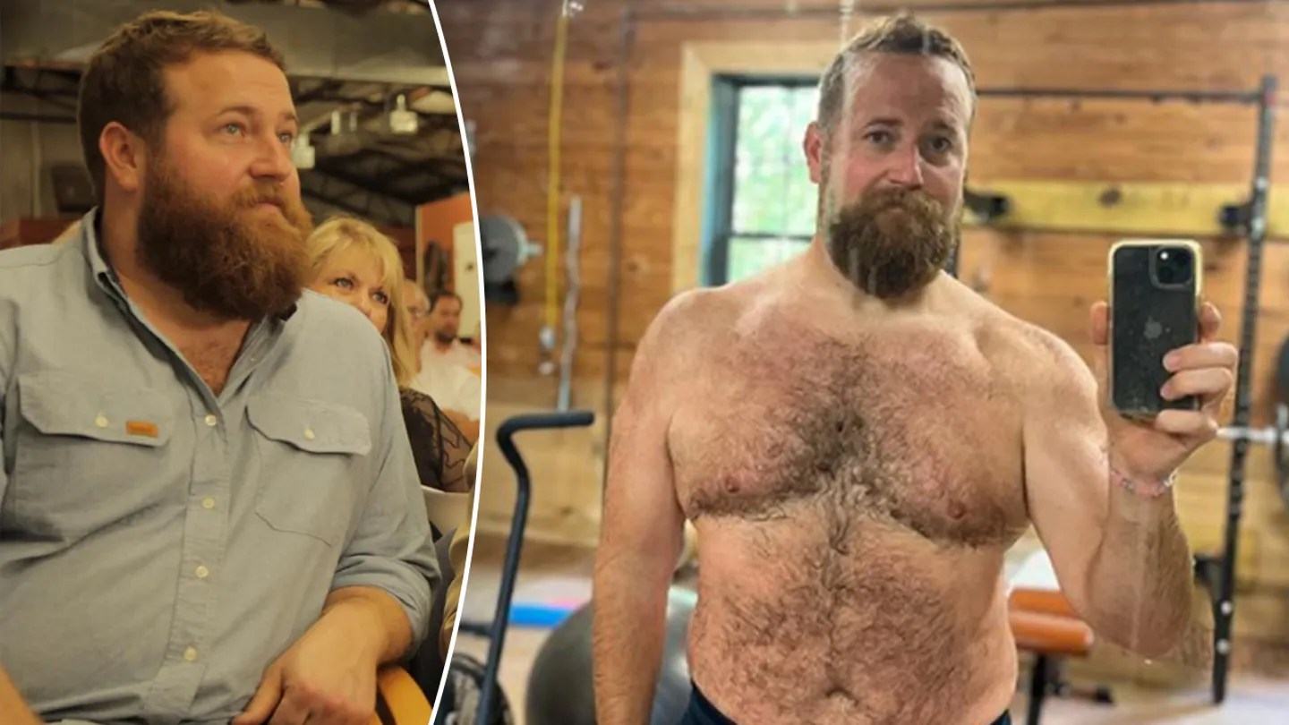 Fans Going Crazy Over Ben Napier’s New Look. He shares weight Loss Tips