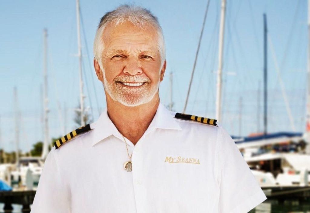 Captain Lee Rosbach Wiki, Net Worth, Wife, Age, Kids.