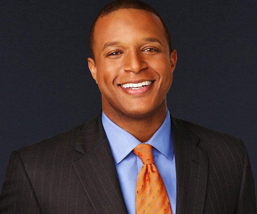 Craig Melvin Salary, Net Worth. Meet his Parents and Siblings