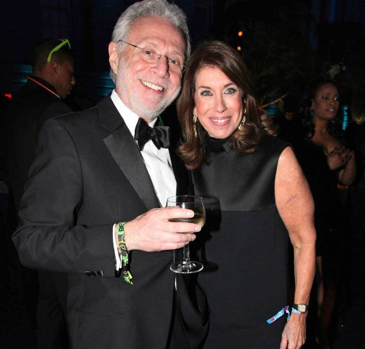 Lynn Greenfield (Wolf Blitzer Wife) Age and Wikipedia