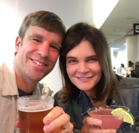 Grady Olsen (Betsy Brandt Husband) Net Worth and Biography