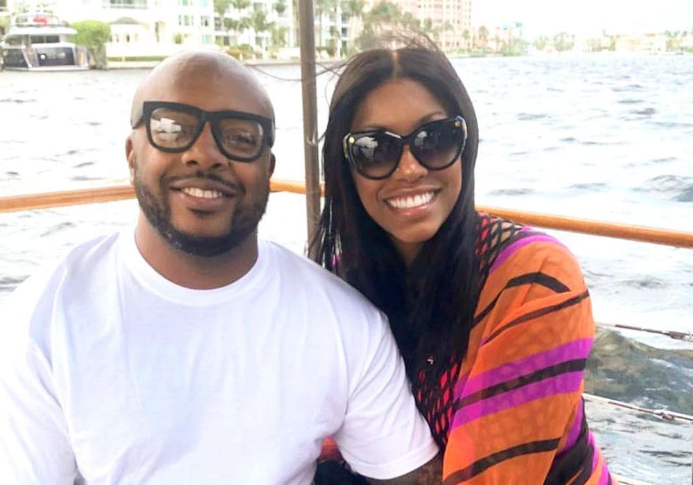 Did ‘RHOA’ Porsha Williams Marry BF And Baby Daddy Dennis McKinley