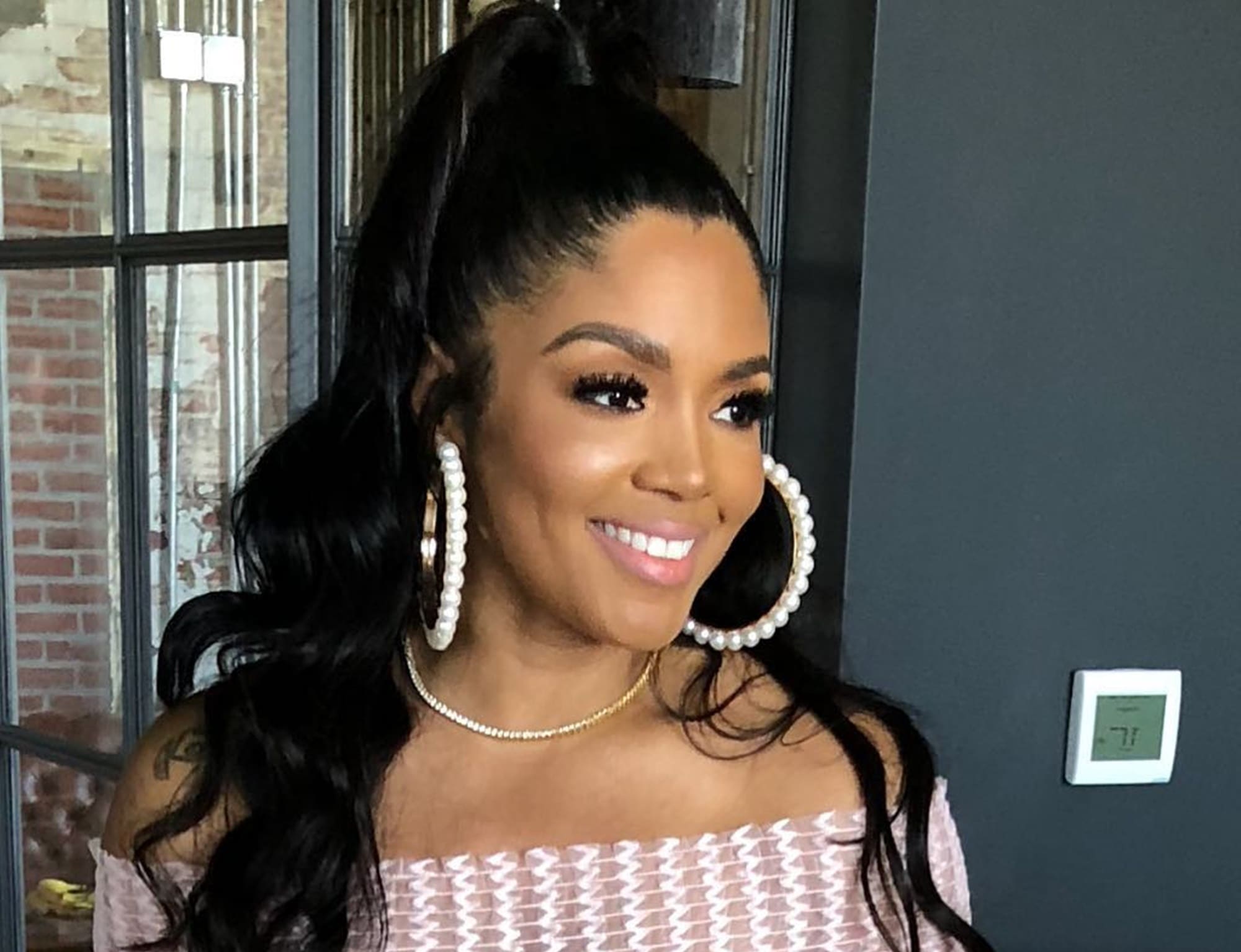 Rasheeda Frost Had A Rough Beginning Of 2019, But Now She Says She’s