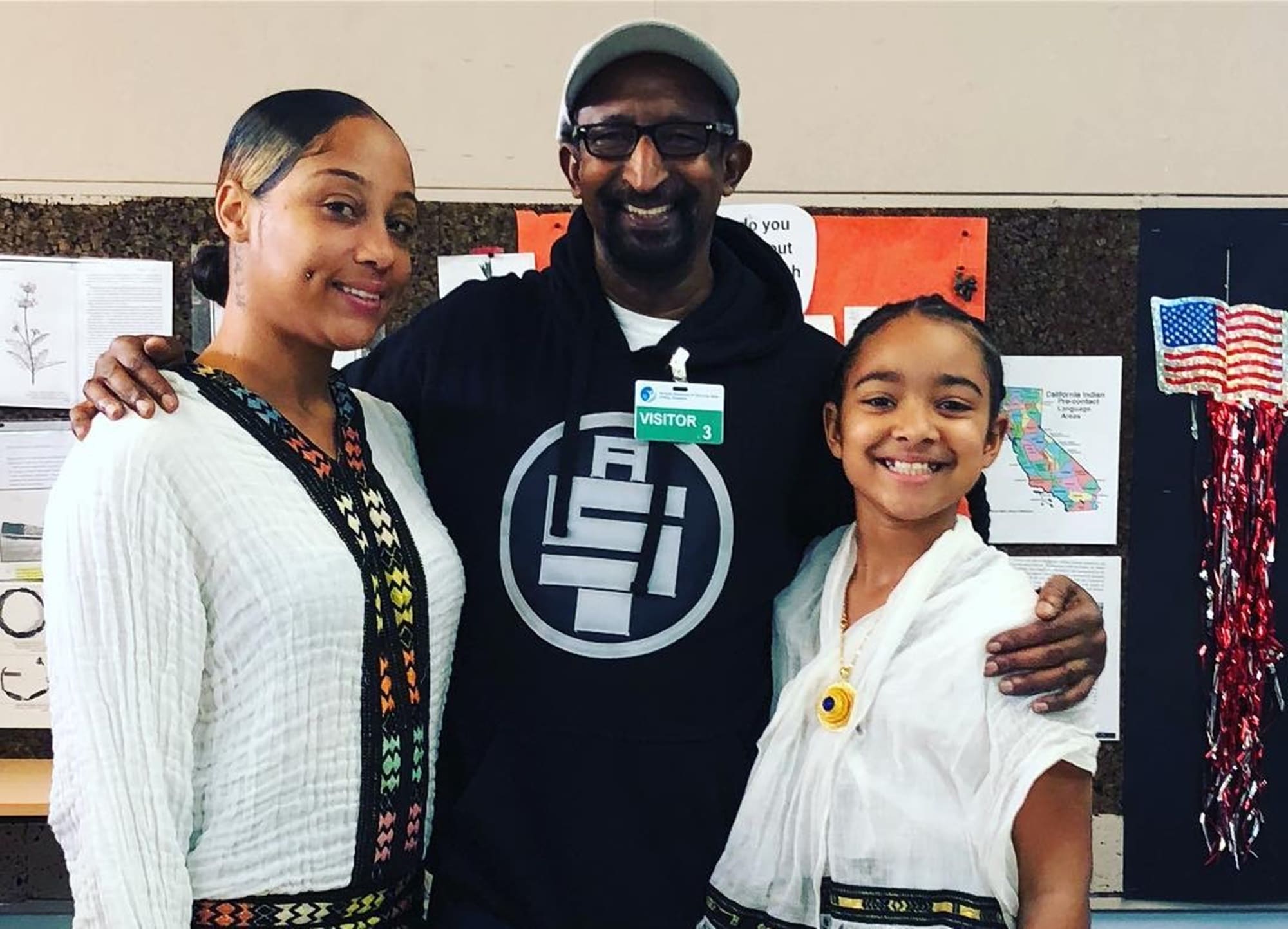 Nipsey Hussle’s Brother, Samiel Asghedom, AKA Blacc Sam, Joins Fight To