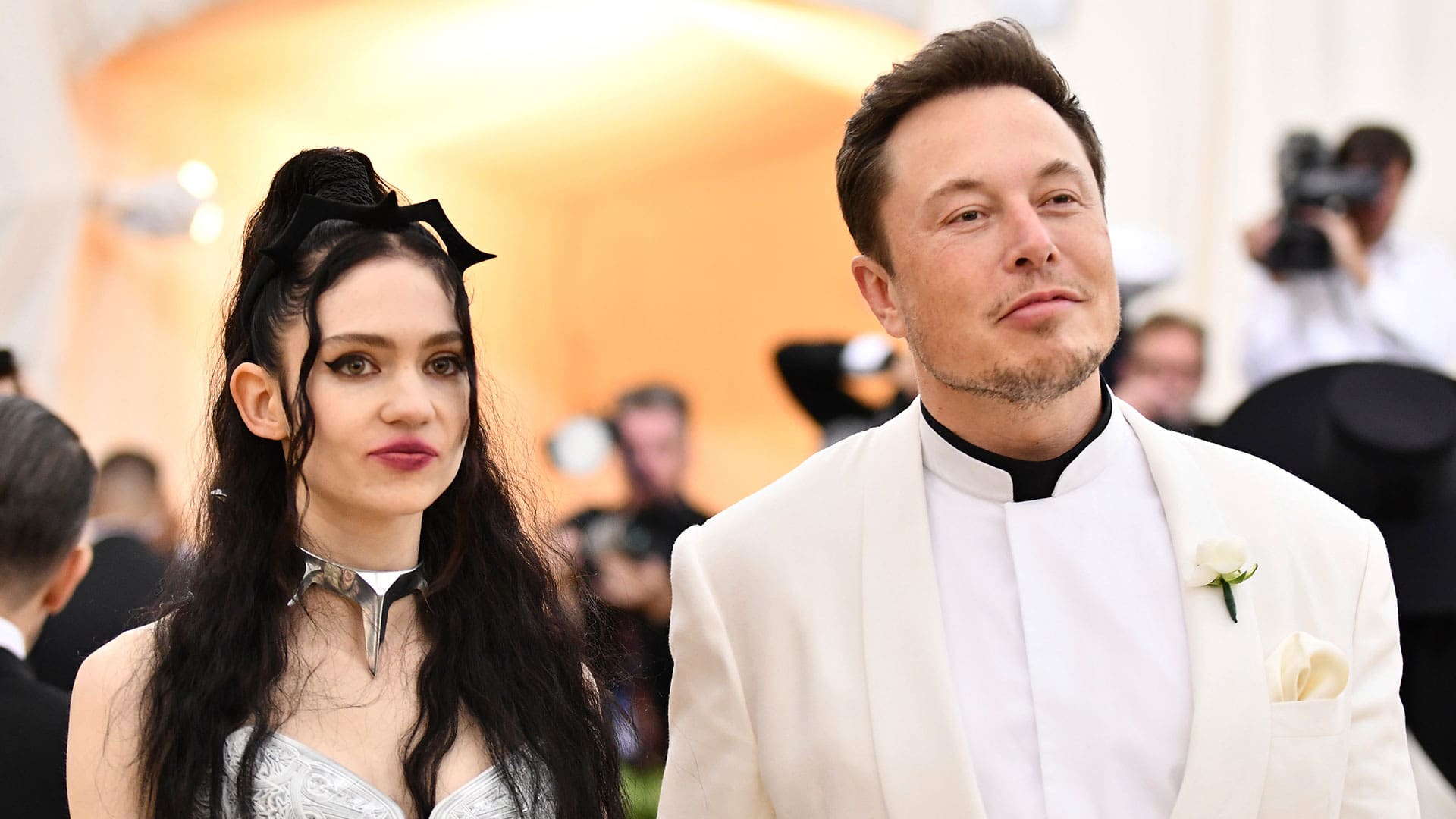 Grimes Pregnant With Boyfriend Elon Musk’s Baby? See Her Announcement