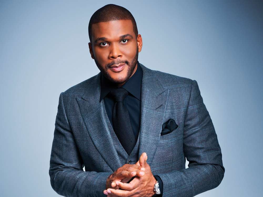 Tyler Perry Dishes On The Most Important Lessons He Learned In