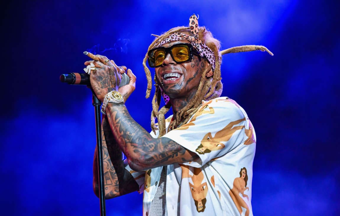 Lil’ Wayne’s New Record Goes To 1 On Billboard Charts Celebrity Insider