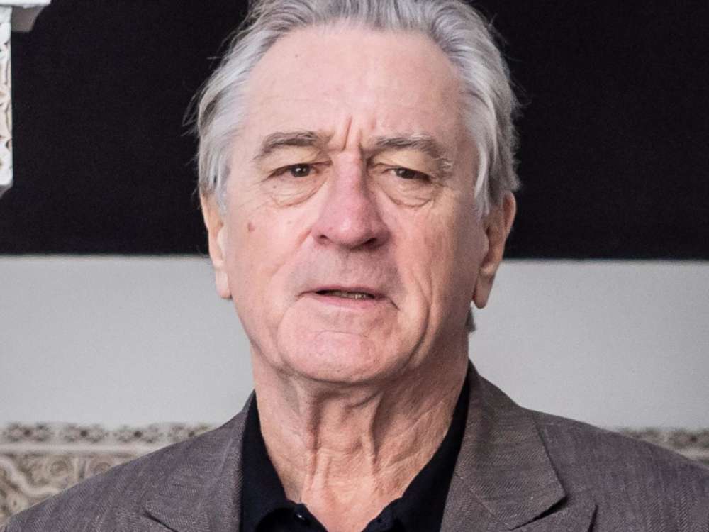 Robert De Niro Thinks That More Could’ve Been Done To Fight Coronavirus In The US Celebrity