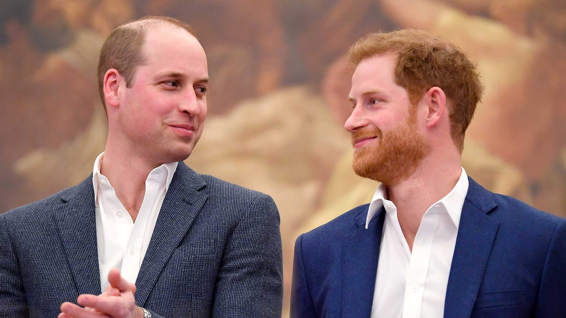 Prince Harry And Prince William ‘Back In Touch’ After Reported Fallout