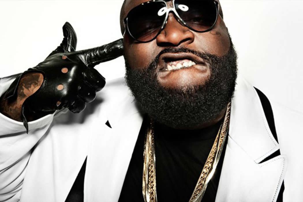 Rick Ross Reveals His Next Record Is Coming Out Soon Celebrity Insider