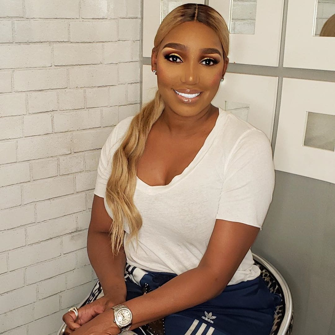 NeNe Leakes Is Turning Her Pain Into Pleasure See Her Photo