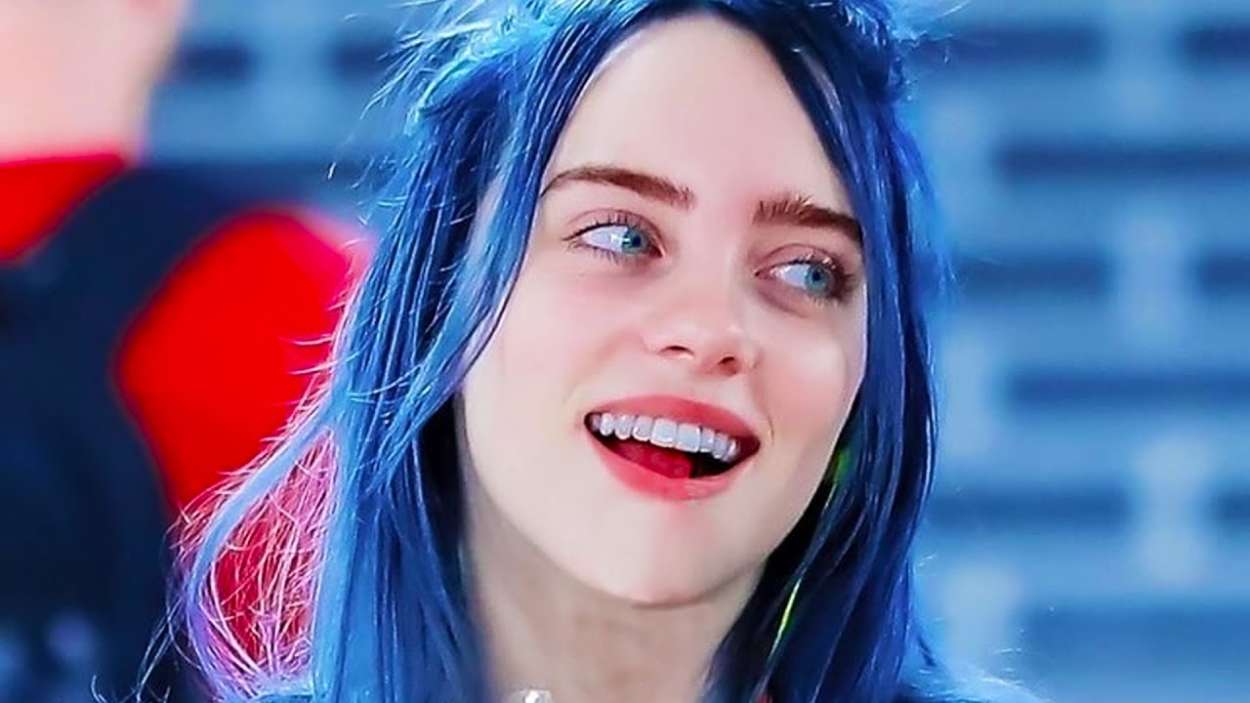 Billie Eilish Launches Initiative To Get Her Fans To Vote Celebrity