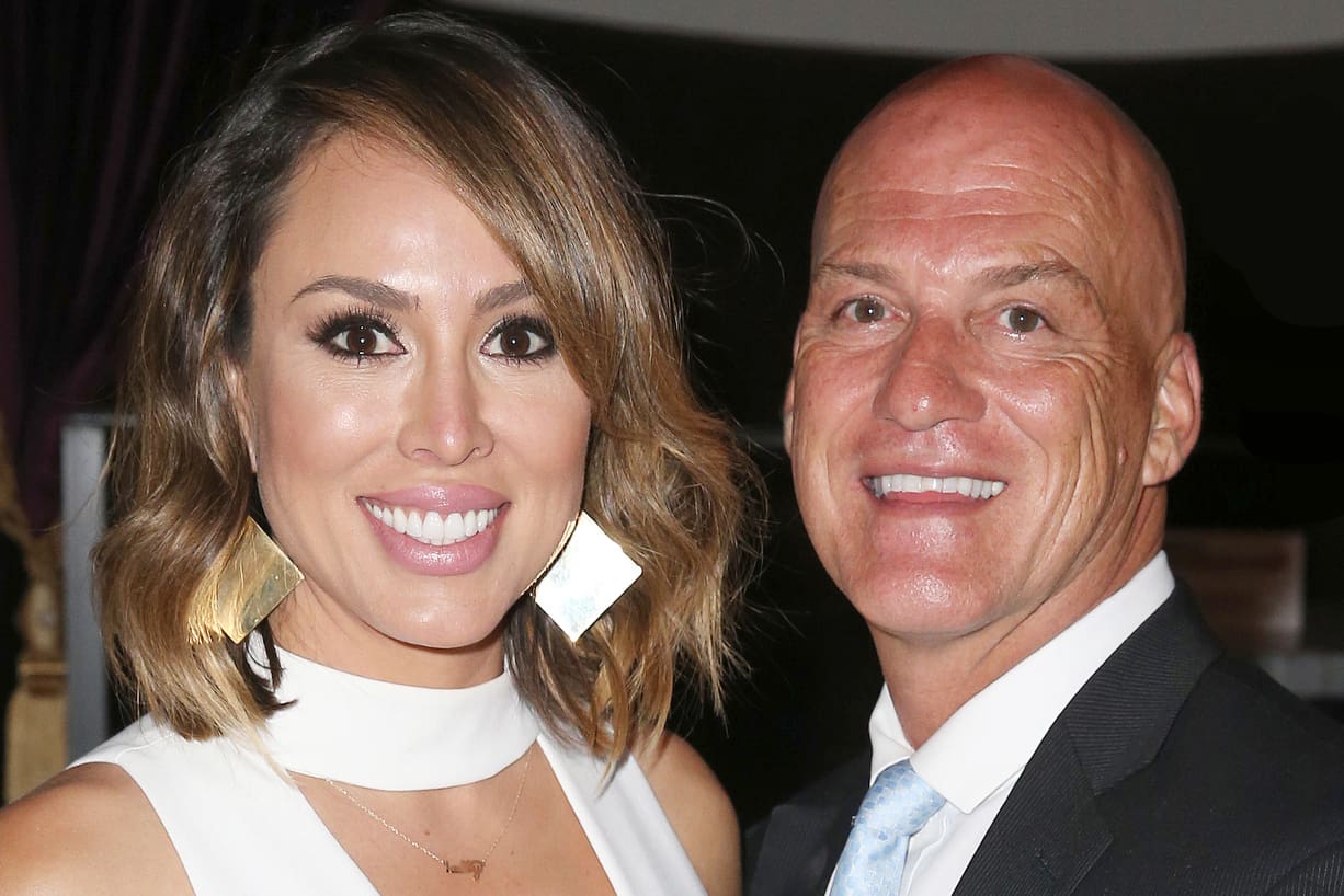 Kelly Dodd Drags ExHusband Michael Dodd For Not Seeing Their Daughter