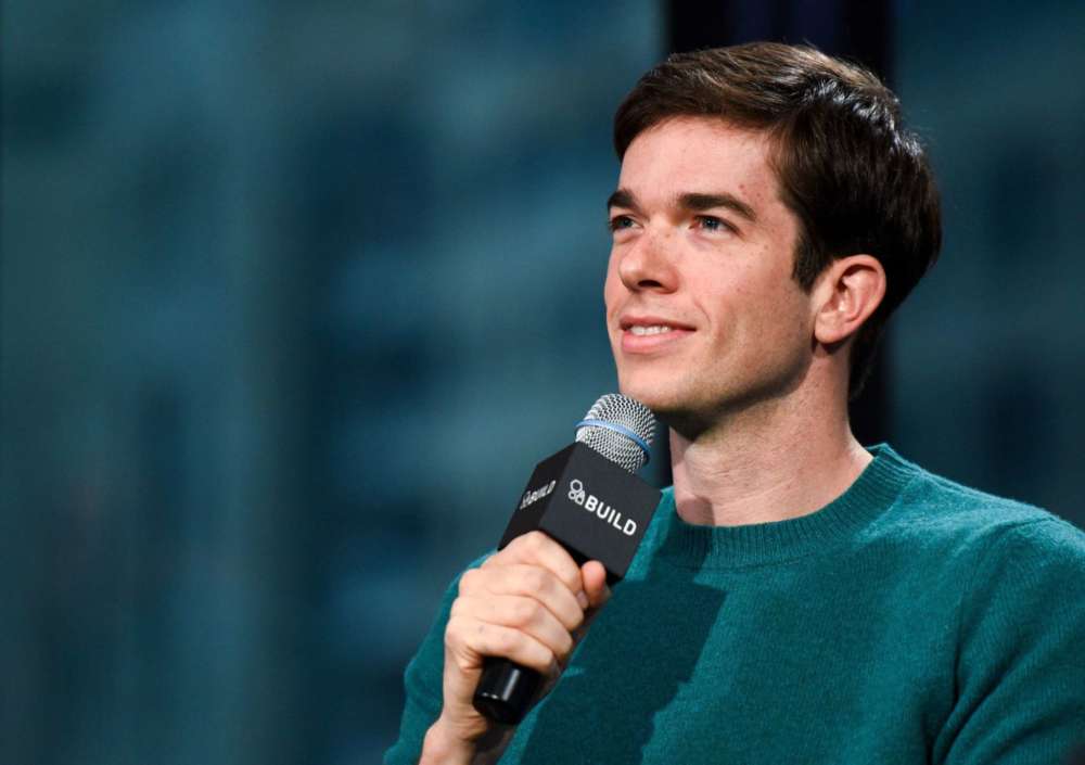 John Mulaney Says He Was Questioned By The Secret Service Over Joke On