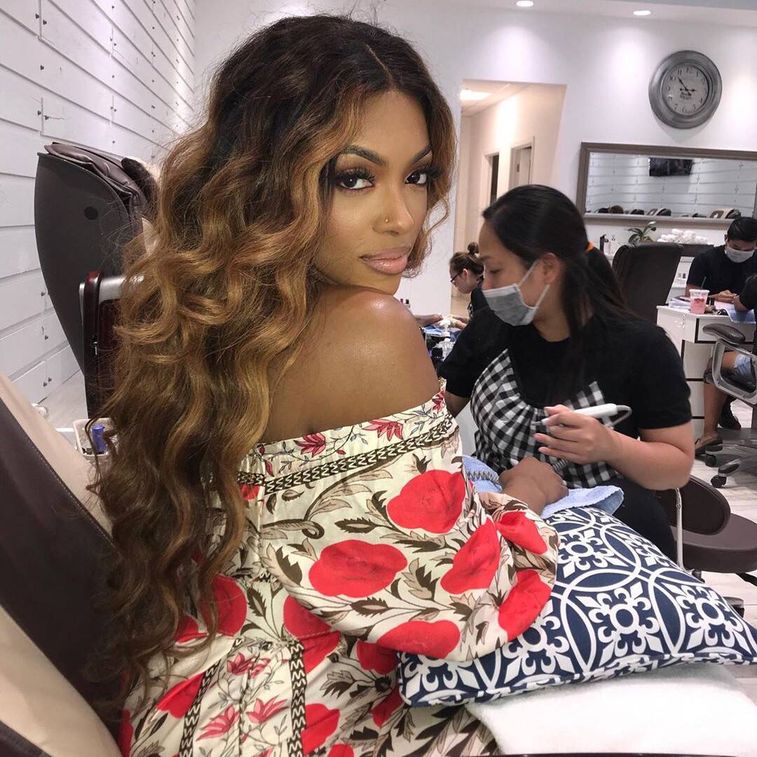 Porsha Williams’ Photo With Other RHOA Ladies Has Fans In Awe See It