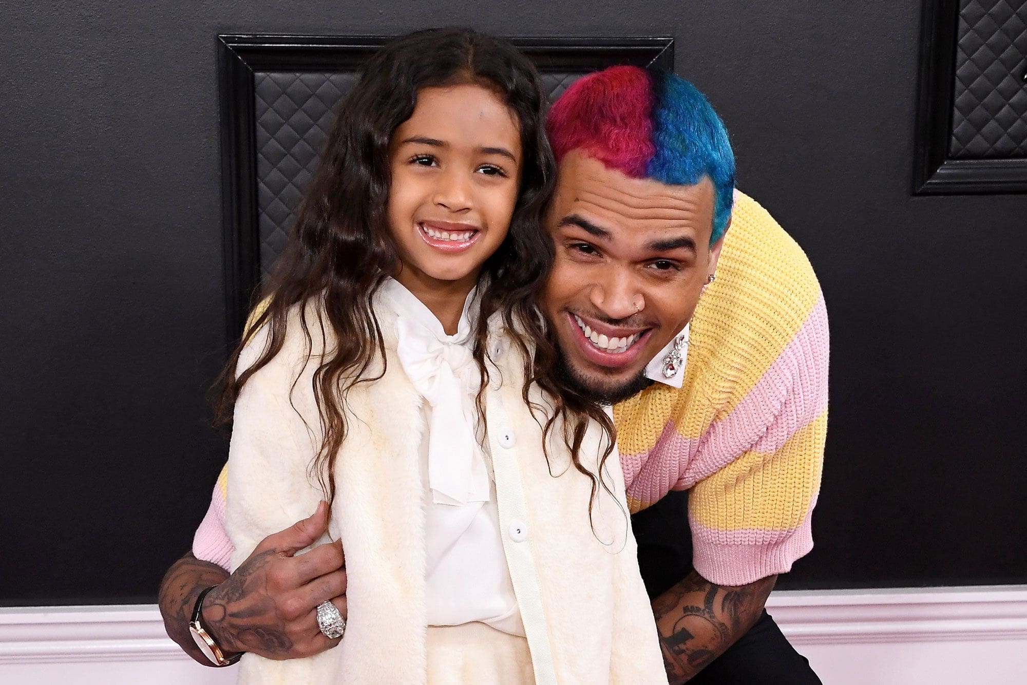 Royalty Brown Proves She’s Just As Talented As Her Dad Chris Brown In