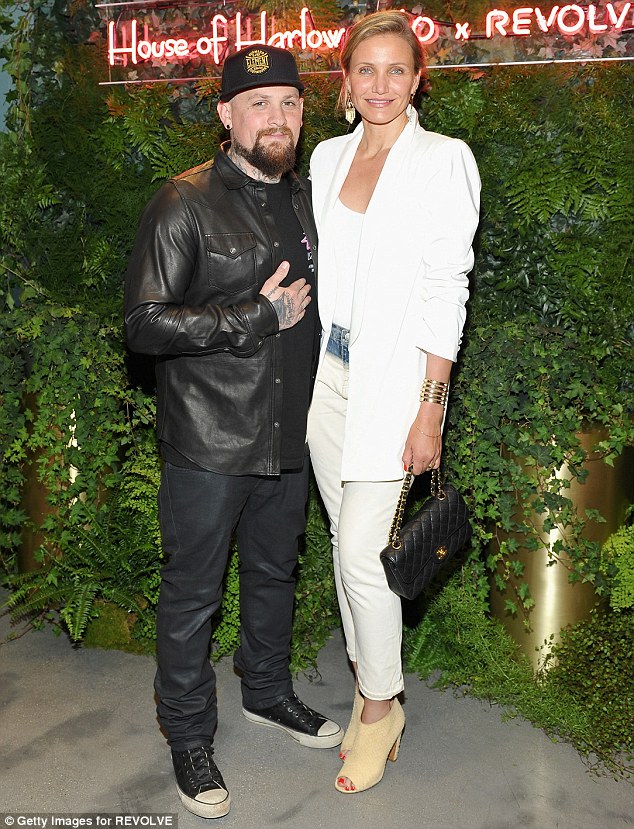 Cameron Diaz Net Worth 2022 Vs Husband Benji Madden