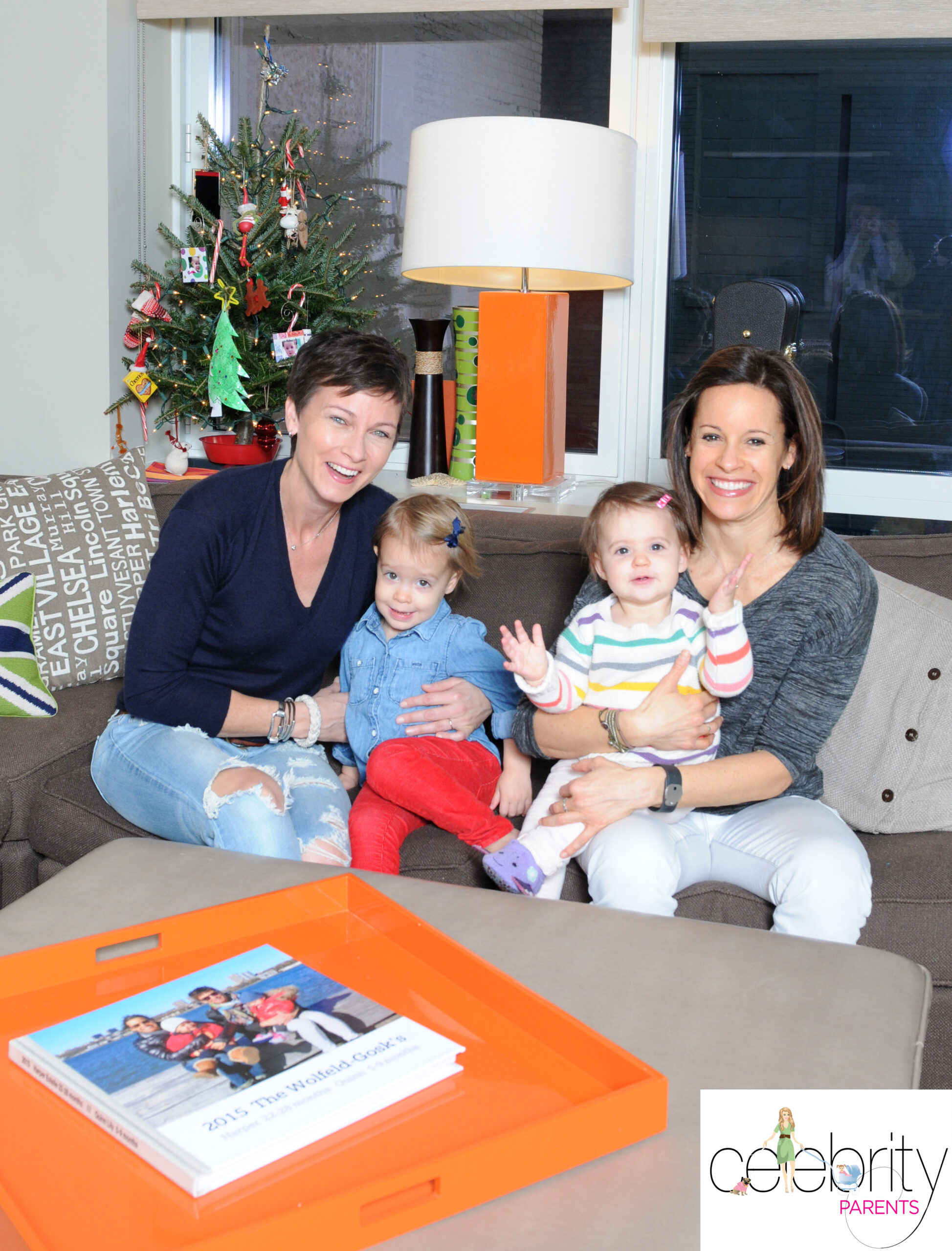 Jenna Wolfe And Stephanie Gosk Are Living A Very Healthy (And Happy