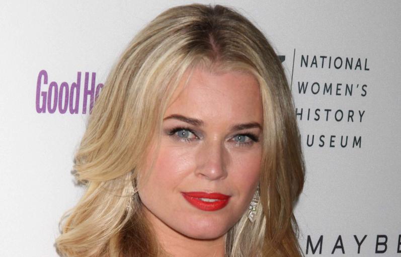 Rebecca Romijn Height, Weight, Measurements, Bra Size, Shoe Size