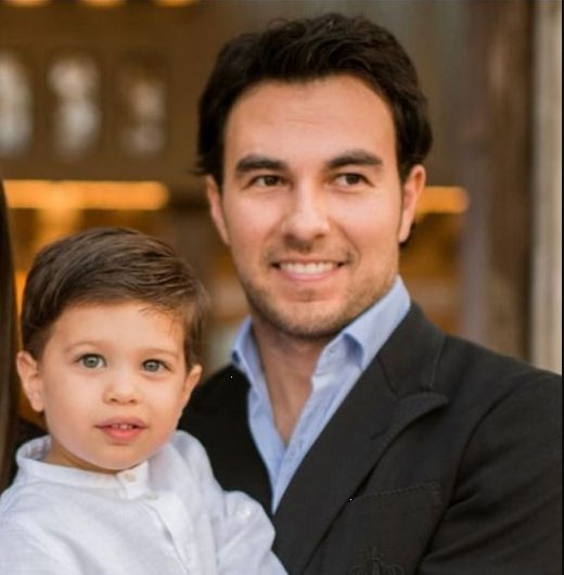 Sergio Perez Bio, family, net worth
