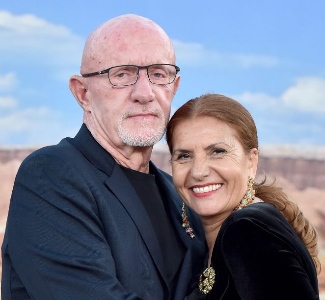 Gennera Banks Is Jonathan Banks' Wife Bio, Age, Other Unknown Facts