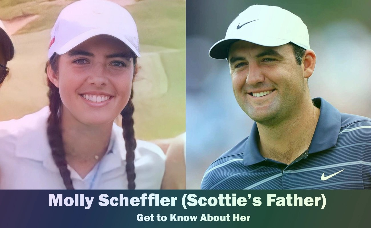Molly Scheffler Scottie Scheffler's Sister Know About Her