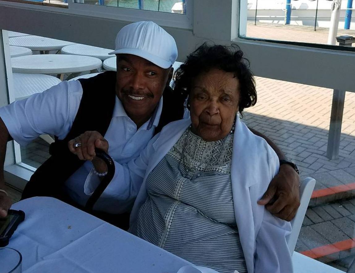 Walter Bridgforth Jr. Anita Baker's Exhusband Get to Know Him