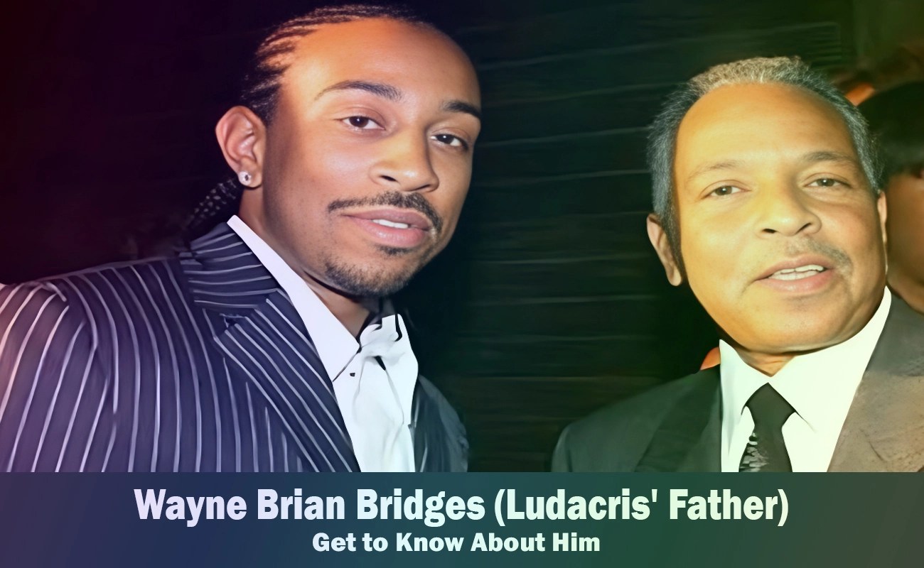 Ludacris' Father A Closer Look at Wayne Brian Bridges